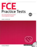 Kniha: FCE Practice Tests with Answers and Audio CDs (Oxford University Press)