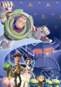 Puzzle: Toy Story (Dino)