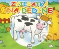 Kniha: Zvieratká na dedine (ESA). ESA, 2010