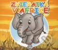Kniha: Zvieratká v Afrike (ESA). ESA, 2010