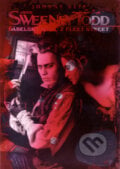 Sweeney Todd: Ďábelský holič z Fleet Street - Tim Burton, Magicbox, 2007
