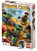 LEGO Stolové Hry 3840 - Pirátsky poklad, LEGO