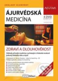Ájurvédská medicína (4 DVD), ECCE VITA