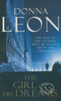 The Girl of his Dreams - Donna Leon, Arrow Books, 2009