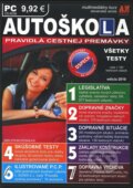 Autoškola 2010 (CD-ROM), 