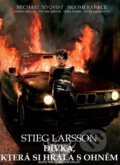 Dívka, která si hrála s ohněm - Daniel Alfredson, Bonton Film, 2009