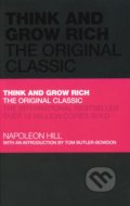Think and Grow Rich - Napoleon Hill, 2009