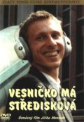 Vesničko má, středisková - Jiří Menzel, Bonton Film, 1985