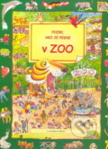Kniha: Pozri, ako pekne je v ZOO (Viktoria Print). Viktoria Print