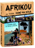 Kniha: Afrikou domů na kole (Jan Tomšíček). Cykloknihy, 2010