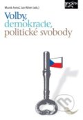 Volby, demokracie, politické svobody - Marek Antoš, Jan Wintr, Leges, 2010