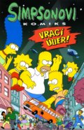 Simpsonovi: Vrací úder - Matt Groening, 2010
