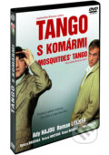 Tango s komármi - Miloslav Luther, 2008