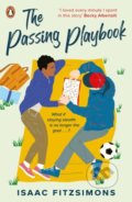 The Passing Playbook - Isaac Fitzsimons, Penguin Books, 2021