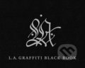 Kniha: L.A. Graffiti Black Book (David Brafman). Getty Publications, 2021