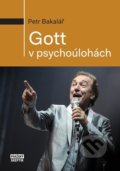 Kniha: Gott v psychoúlohách (Petr Bakalář). Pražský skeptik, 2021