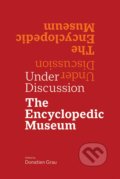 Kniha: Under Discussion (Donatien Grau). Getty Publications, 2021