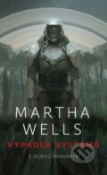 E-kniha: Výpadek systémů (Martha Wells), 2019