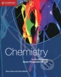 Chemistry for the IB Diploma: Exam Preparation Guide - Steve Owen, Chris Martin, Cambridge University Press, 2015