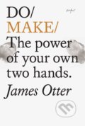 Kniha: Do Make (James Otter). The Do Book, 2020