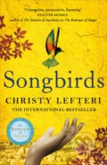 Songbirds - Christy Lefteri, Manilla Press, 2021