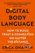 Digital Body Language - Erica Dhawan, HarperCollins, 2021