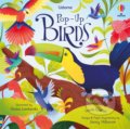 Kniha: Pop-Up Birds (Laura Cowan). Usborne, 2021