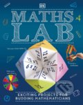 Kniha: Maths Lab (Dorling Kindersley). Dorling Kindersley, 2021