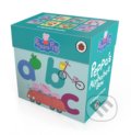 Kniha: Peppa's Alphabet Box (Ladybird Books). Ladybird Books, 2020