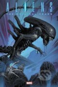 Aliens Omnibus Vol. 1 - Mark Verheiden, Mike Richardson, John Arcudi, Jerry Prosser, Steve Bissette, Marvel, 2021