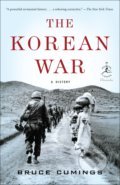 Kniha: The Korean War (Bruce Cumings). Modern Library, 2011