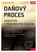 Daňový proces - Jaroslav Kobík, 2016