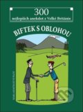 Kniha: Biftek s oblohou (Adam Lešikar)