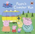 Peppa Pig: Peppa&#039;s Camper Van, Ladybird Books, 2021