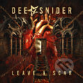 Dee Snider: Leave A Scar - Dee Snider, Hudobné albumy, 2021
