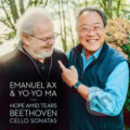 Yo-Yo Ma: Hope Amid Tears: Beethoven - Cello Sonatas - Emanuel, Yo-Yo Ma, 2021