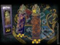 Harry Potter Knižní záložka - Bradavice, Noble Collection, 2021