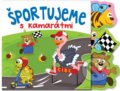 Kniha: Športujeme s kamarátmi (Foni book). Foni book, 2021