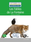 Les fables de la Fontaine - Jean de La Fontaine, Cle International, 2019