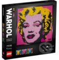 LEGO® Art 31197 Andy Warhol&#039;s Marilyn Monroe, LEGO, 2021