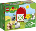 LEGO® DUPLO® Town 10949 Zvieratká z farmy, LEGO, 2021