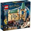 LEGO® Harry Potter™ 76387 Rokfort: Stretnutie s Chlpáčikom, LEGO, 2021