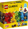 LEGO® Classic 11014 Kocky a kolesá, LEGO, 2021