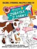Milujeme zvířátka z farmy, Foni book, 2021