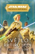 Star Wars: Vrcholná Republika -  Světlo rytířů Jedi - Charles Soule, Egmont ČR, 2021