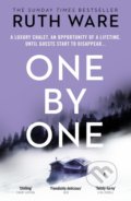 One by One - Ruth Ware, Vintage, 2021