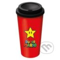 Hrnek na kávu - Super Mario 520 ml, , 2021