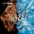Hudební CD: Ondřej Štochl: ECHO fragile (Radioservis). Radioservis, 2021