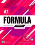 Formula B1 Preliminary Coursebook and Interactive eBook without Key with Digital Resources & App - Sheila Dignen, Pearson, Longman, 2021