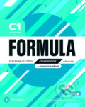 Kniha: Formula C1 Advanced Coursebook without key (Helen Chilton a Lynda Edwards)
